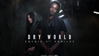 Zovdie - Dry World ft. Kamila V