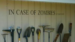 Zombie Apocalypse Survival Guide