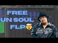 (🔴FREE FLP🎶🔥) How To Make AMAPIANO Like UNLIMITED in FL STUDIO