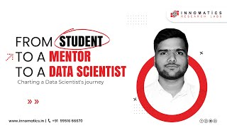 Himanshu's Journey From Student To A Mentor To A Data Scientist | The Voice Of Innominion