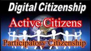 Types of Citizen Participation || CitizenEngagement || Civics and Citizen Engagement || Part - 2 ||