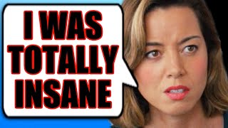 Actress ADMITS QUESTIONABLE Things About HOLLYWOOD in CRAZY Interview!