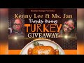 Let’s Talk Turkey Giveaway