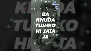 Haal E Dil Tujhko Sunata Full Screen  Whatsapp Status | Haal ae Dil Tujhko Sunata Lyrics|| Sonu Sp