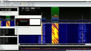 15540 KHZ Kuwait Radio DRM