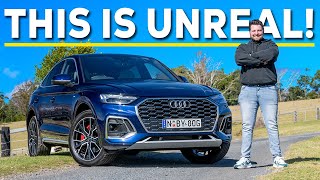 2024 Audi Q5 55 TFSIe Review: I DID NOT EXPECT THIS MUCH!!
