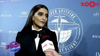 Sonam Kapoor reacts to the failure of The Zoya Factor | Exclusive