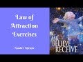 Law of Attraction Exercises