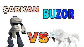 ŞARKAN VS BUZOR/ Haver vs Müdrik/ BÜYÜK KAPIŞMA!!!/ElitCille