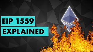 This will completely change Ethereum transaction fees | EIP 1559 Explained