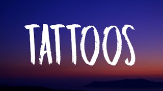 Natalie Jane - Tattoos (Lyrics)