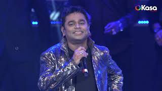 Urvashi Urvashi |  A.R. Rahman | Live in Concert | Chennai | Kasa Music