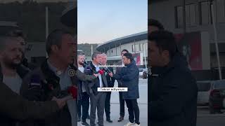 Fenerbahçe başkanı Ali Koç’tan flaş açıklama. “Ali Palabıyık, bizim stadımıza bir daha giremez''