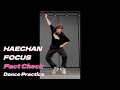 [4K][HAECHAN FOCUS] NCT 127 Fact Check Dance Practice