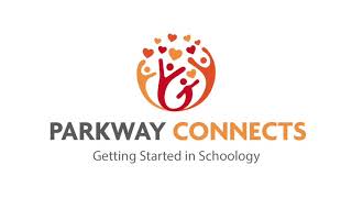 Getting started in Schoology