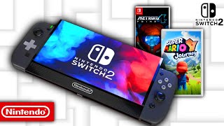 The Switch 2 Is Now All But Confirmed...