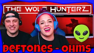 Deftones - Ohms [Official Music Video] THE WOLF HUNTERZ Reactions
