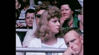 1958 'Divine Will' International Convention of Jehovah's Witnesses Rare Footage