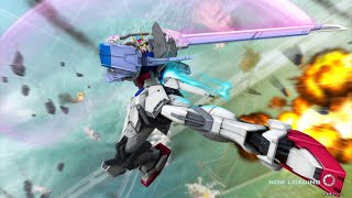 ランチャー実戦テスト しるびガンオン解説 No2379 ガンダムオンライン #ガンオン