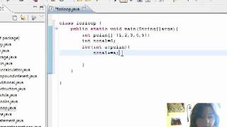Java Programming - 31 - Enhanced for Loop.mp4