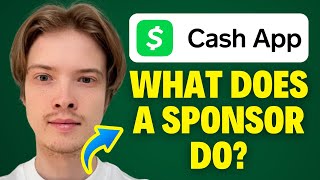 What Does a Sponsor Do On Cash App?