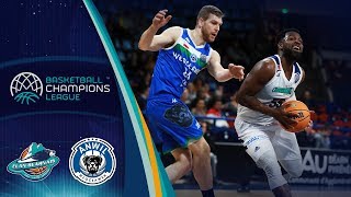 EB Pau-Lacq-Orthez v Anwil Wloclawek - Highlights - Basketball Champions League 2019-20