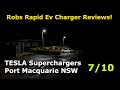 Robs Rapid EV Charger Reviews! Port Macquarie NSW