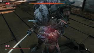 《只狼Sekiro》104.巨型忍者枭