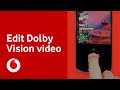 iPhone 12 Pro tip 10 | Record Dolby Vision video | Vodafone UK