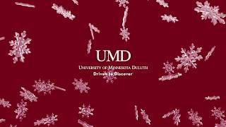 Warm Season's Greetings from UMD
