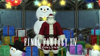 星芒祭やってみた【FF14】（PC初心者、配信初心者、FF初心者の実況プレイ　外伝）