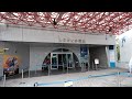 【4K】しながわ水族館を一周してみた　Take a tour of  the Shinagawa Aquarium