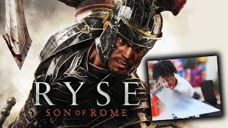 300 The Game??? | Ryse Son Of Rome | Part 1
