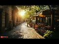 bgm for work music for when you want to spend time at an open terrace cafe like in paris