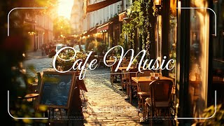 [BGM for work] Music for when you want to spend time at an open terrace cafe like in Paris