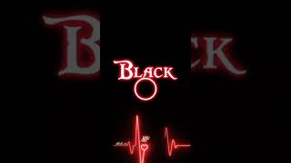 | love blackatti whatsapp status black screen status # video
