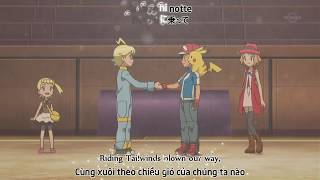 [Vietsub, Kara] Getta Ban Ban - Tomohisa Sakou (Pokemon XY Opening 3)