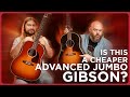 Is This Really A Cheaper Gibson Advanced Jumbo?!