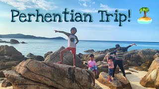 Our Perhentian Getaway!