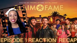 Claim to Fame Season 3 Full Episode 1 Premier #jonasbrothers