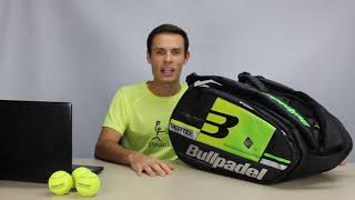 Paletero Bullpadel Vertex | Padelmania