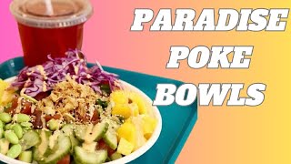 Poke Bowl Paradise: Indulge In Delicious Hawaiian Delights!