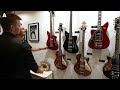 duesenberg guitars at guitar summit 2024