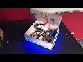 Self-Opening Servo Box w/MUSIC & LED Lights (Makeblock Orion & mCore)