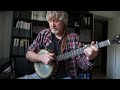 Chinquapin Hunting - Norman Edwards - arr by Hillary Hawke - Clawhammer Banjo