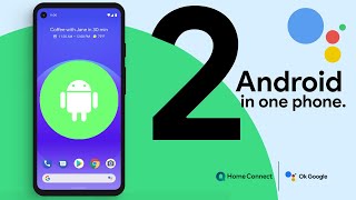 Two Android OS in Any Smartphone ! No TWRP No ROOT 🔥