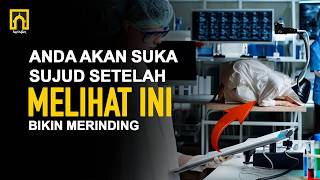 Merinding Sudah 2 Ilmuwan Syok Setelah Meneliti Sujud