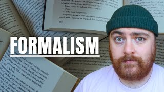 What is Formalism? | A Quick Guide to Literary Criticism