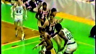 30.01.1983.- Lakers@Celtics: Celtics Dominate, Bird 21/12/7/5, 80's Classic