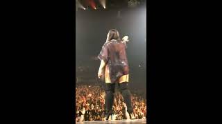 [FRONT ROW] Demi Lovato -  ‘Heart Attack’ Tell Me You Love Me Tour Dallas, TX 3.7.18! HD/HQ